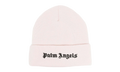 Classic Logo Beanie "Butter/Black" PMLC022F23KNI0010410