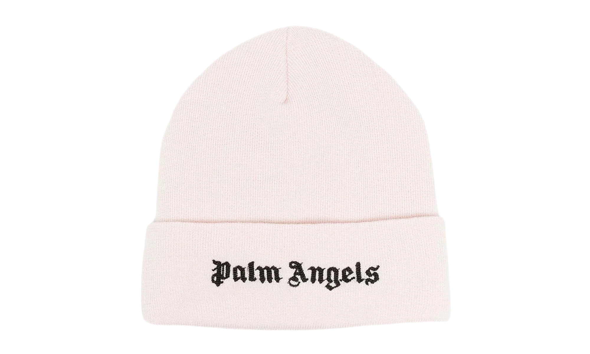 Classic Logo Beanie "Butter/Black" PMLC022F23KNI0010410