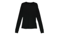 Rick Owens Knitted Girder Shirts "Black" MON36