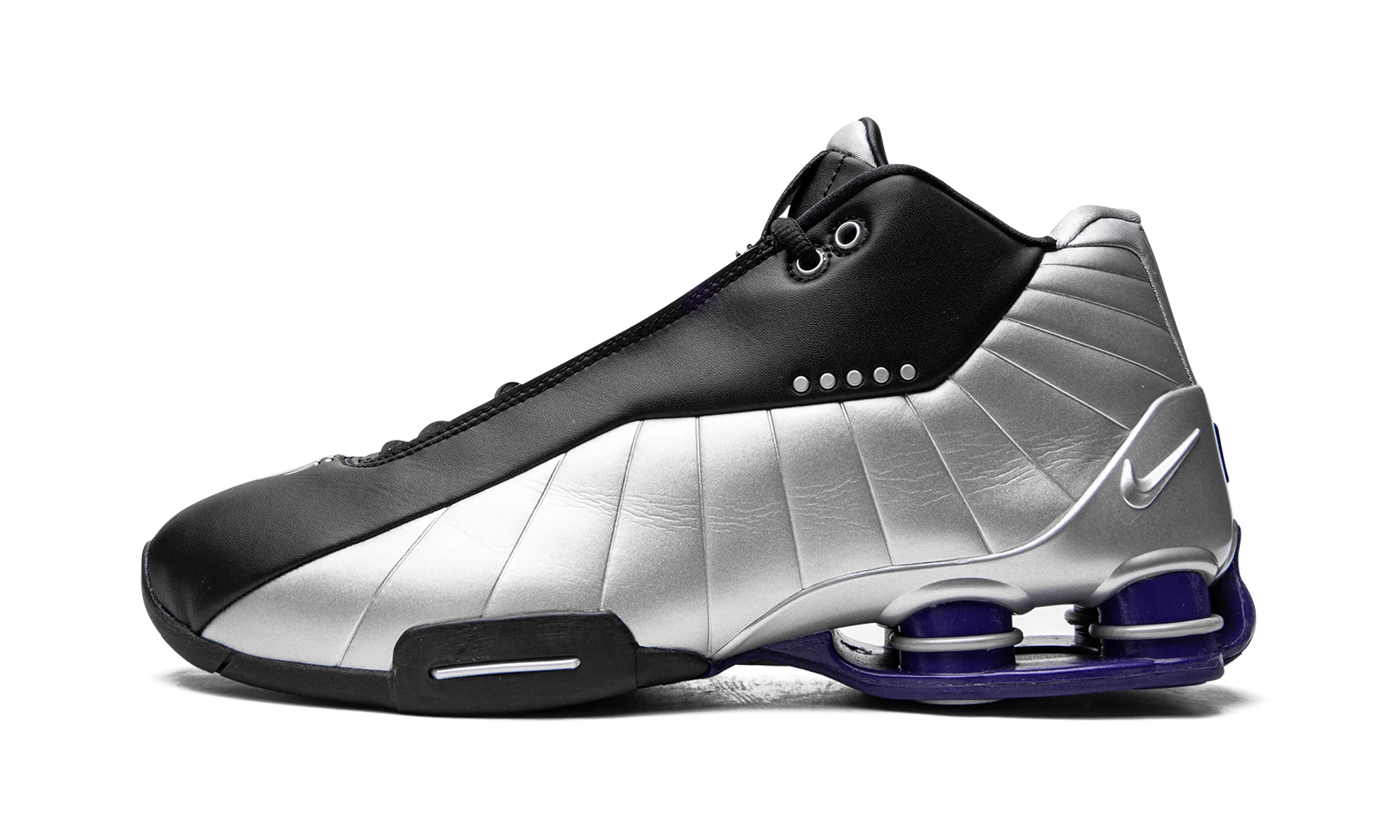 Shox BB4 "Metallic Silver" AT7843 001