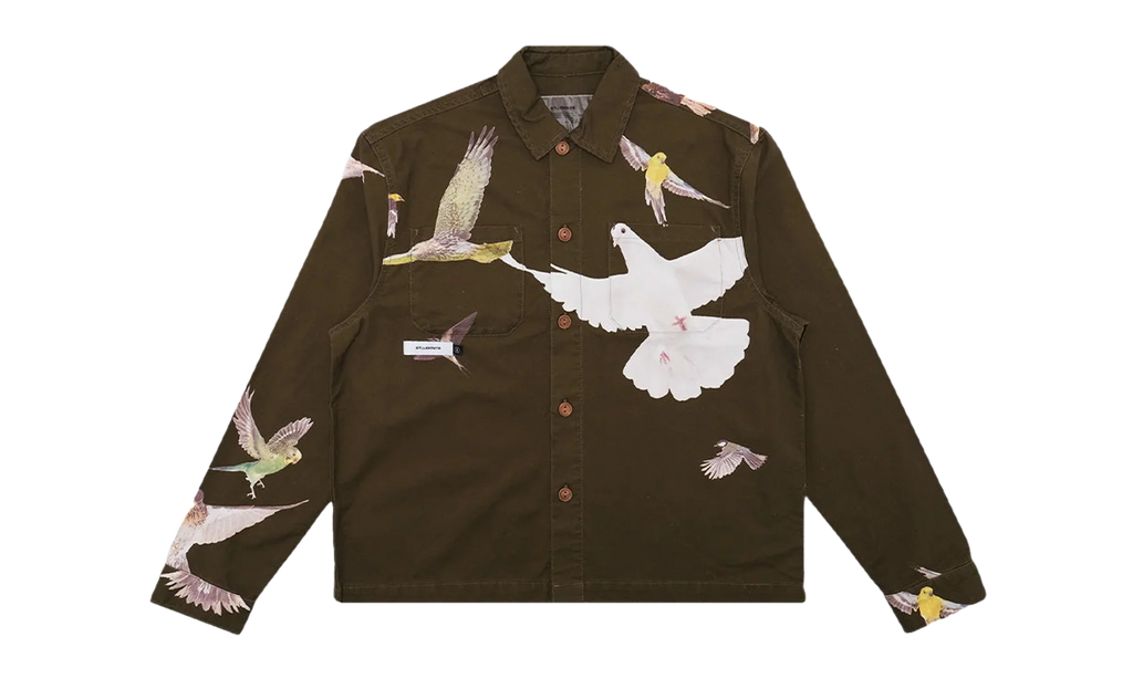 Windmill Chore Jacket "Green" SG2504083