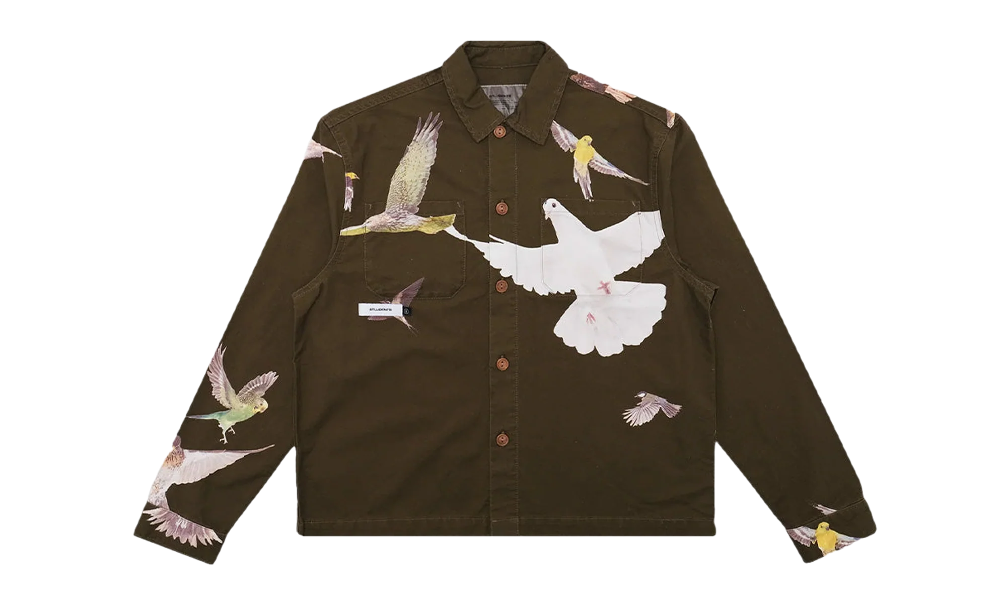 Windmill Chore Jacket "Green" SG2504083
