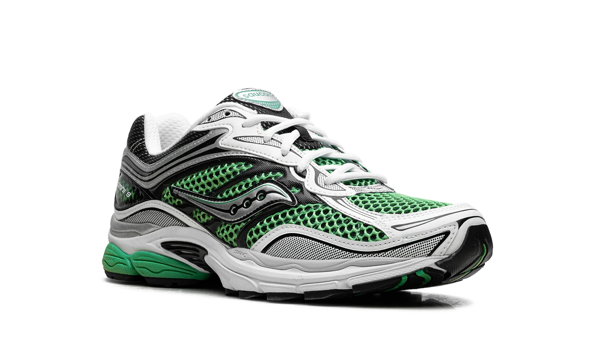 ProGrid Omni 9 OG "Green Silver" S70739 5
