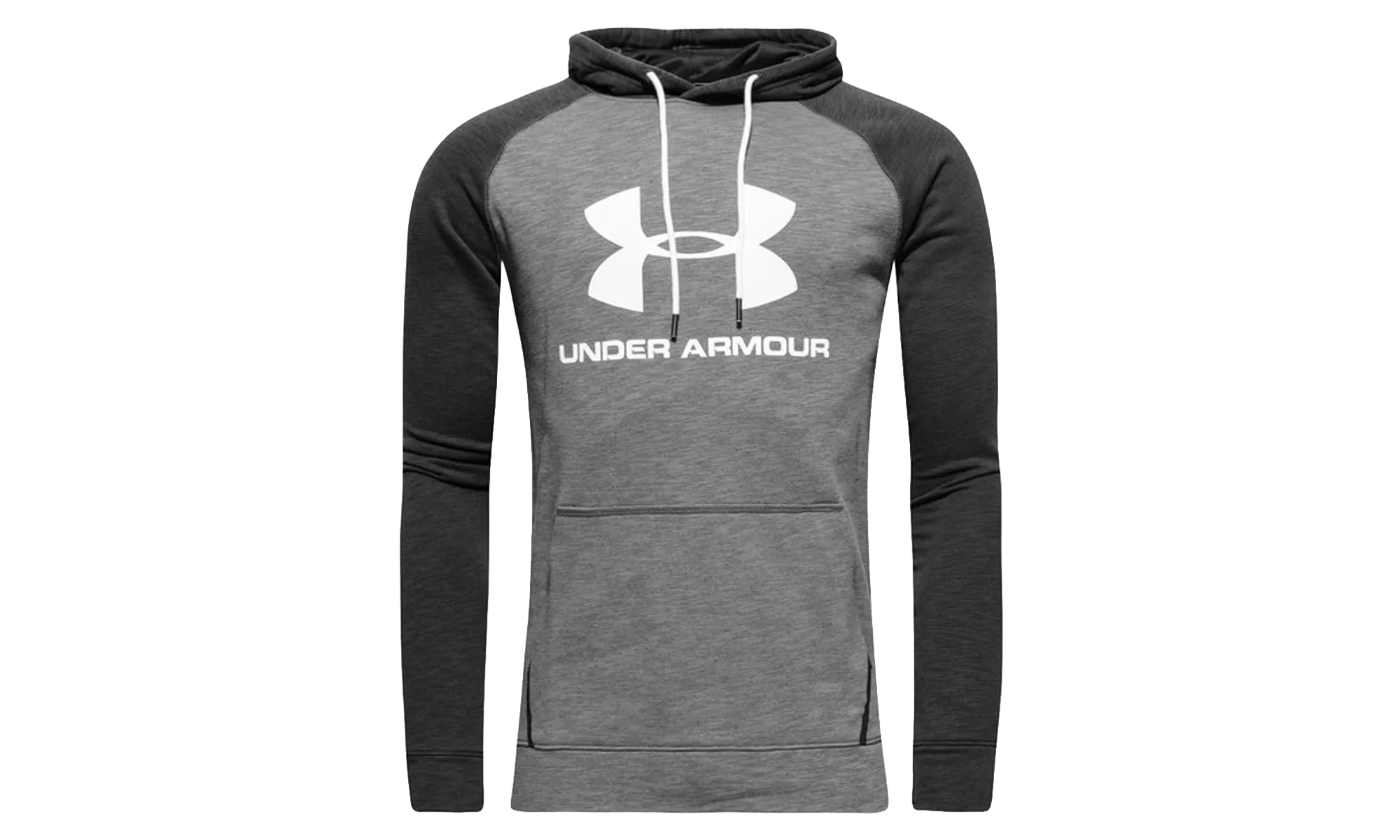 Sportstyle Triblend Pullover Hoodie "Stealth Gray / Black / White" 1290256 008