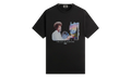 Bob Ross Joy of Painting Portrait Tee "Black" KHM033936 001