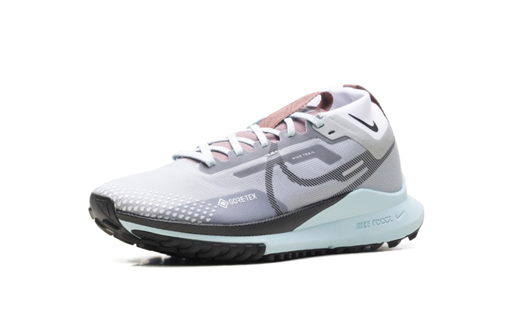 React Pegasus Trail 4 Gore-Tex WMNS "Light Smoke Grey Glacier Blue Football Grey Black" DJ7929 005