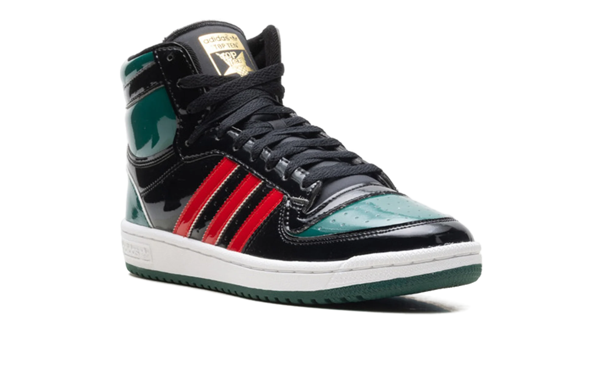 Top Ten High FX7874