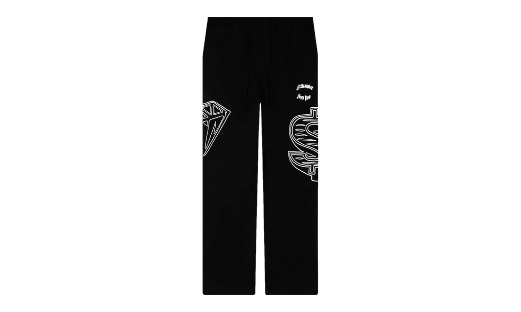 Dual Sweatpant "Black" 851 8101 BLAC