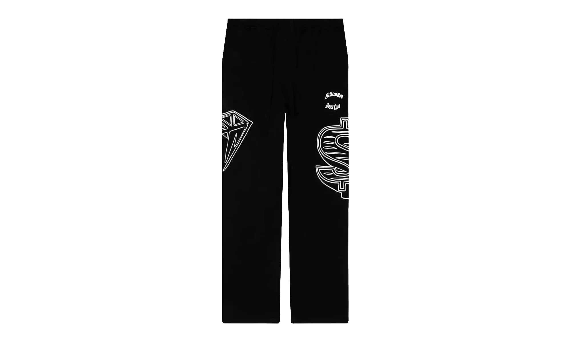 Dual Sweatpant "Black" 851 8101 BLAC