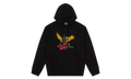 Black Cherub Hoodie "Black" DT399