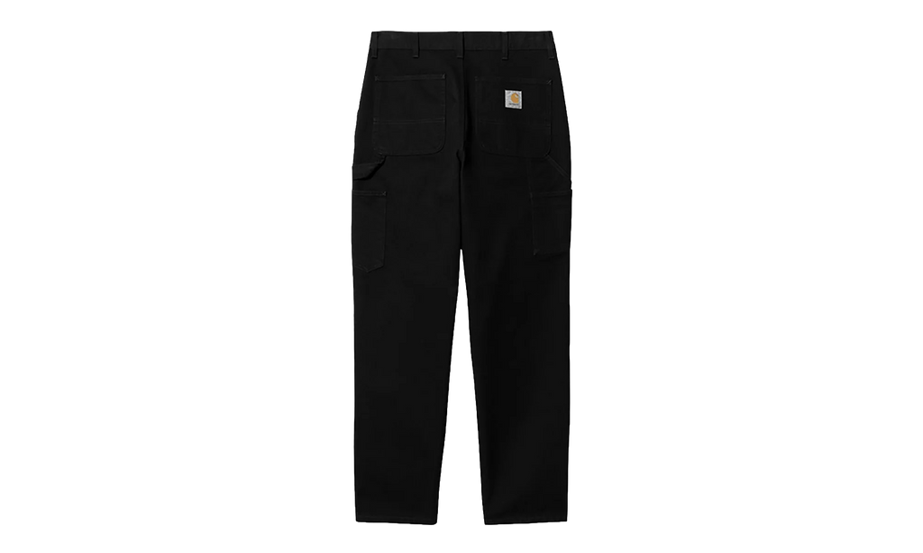 Single Knee Pant "Black Rinsed" I031497 8902
