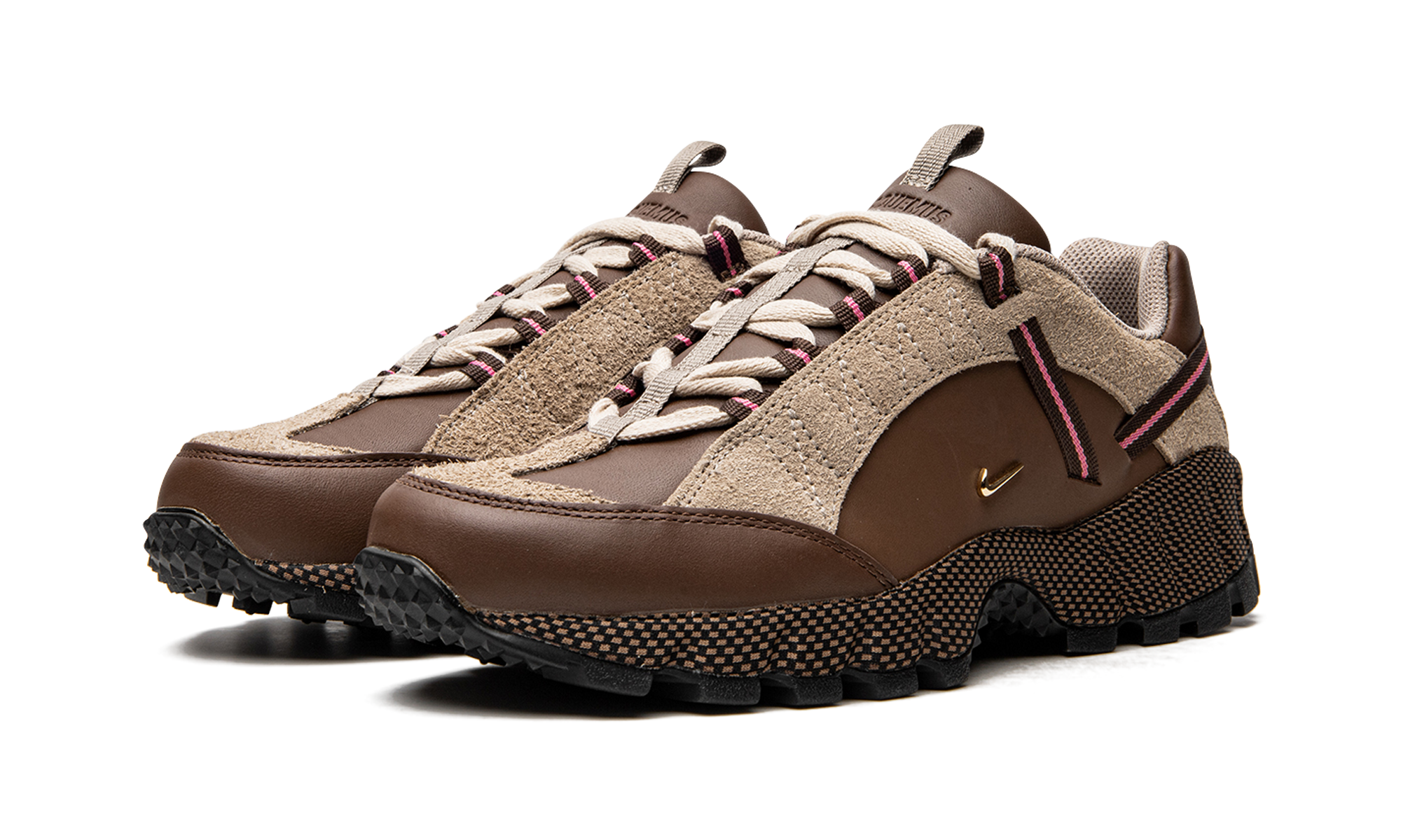 AIR HUMARA LX WMNS"Jacquemus - Brown" DR0420 200