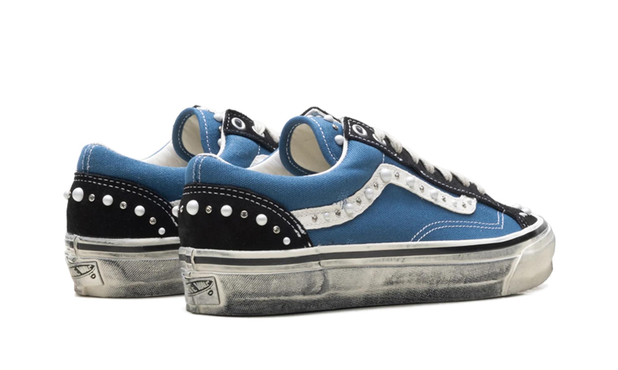 Old Skool 36 "Pearlized Pack Navy Blue" VN000E8VYA6