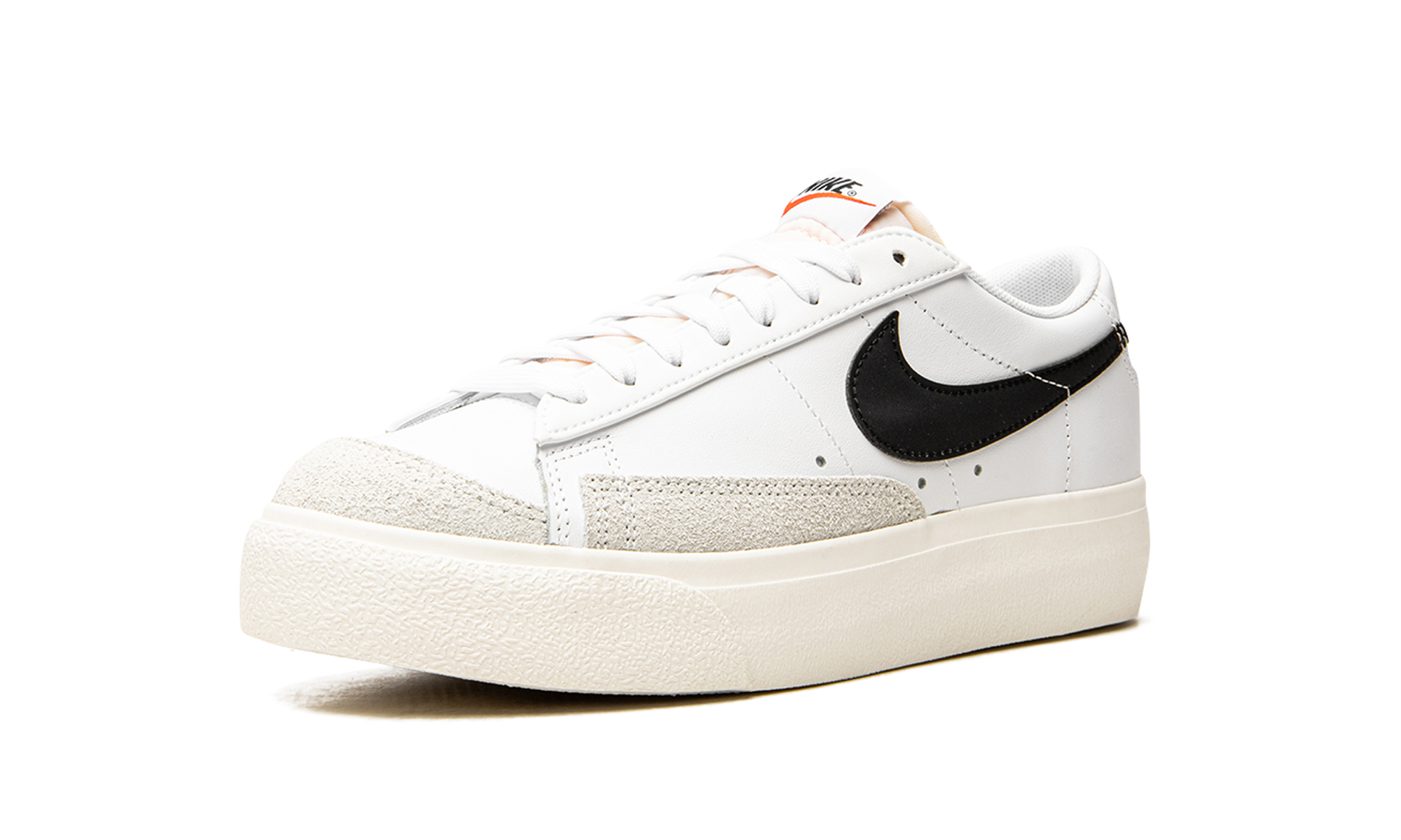 BLAZER LO PLATFORM MNS WMNS DJ0292 101