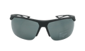 Trainer P Polarized Sunglasses "Black / Silver" EV0936 001