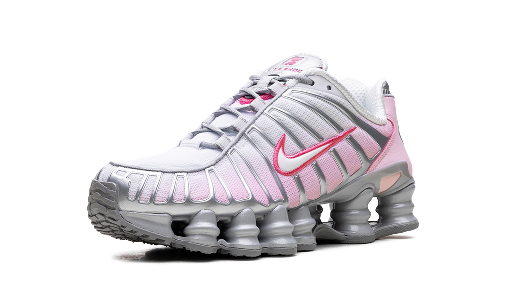 Shox TL WMNS"Pink Foam" HV2520 001