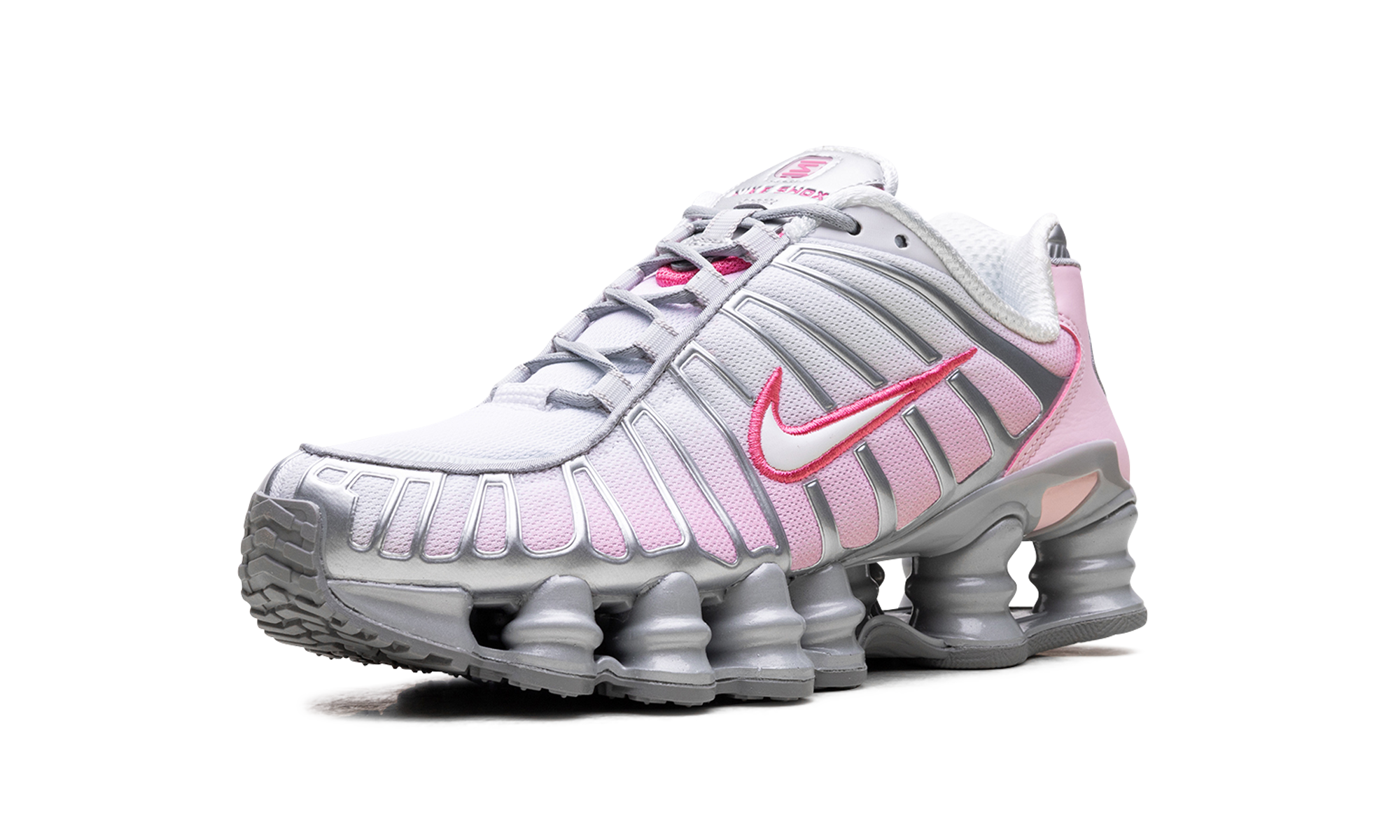 Shox TL WMNS"Pink Foam" HV2520 001