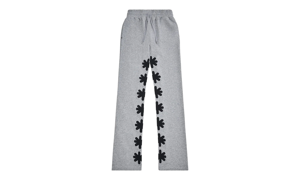 OG Logo Sweatpant "Grey" LSSNGLOGSPG