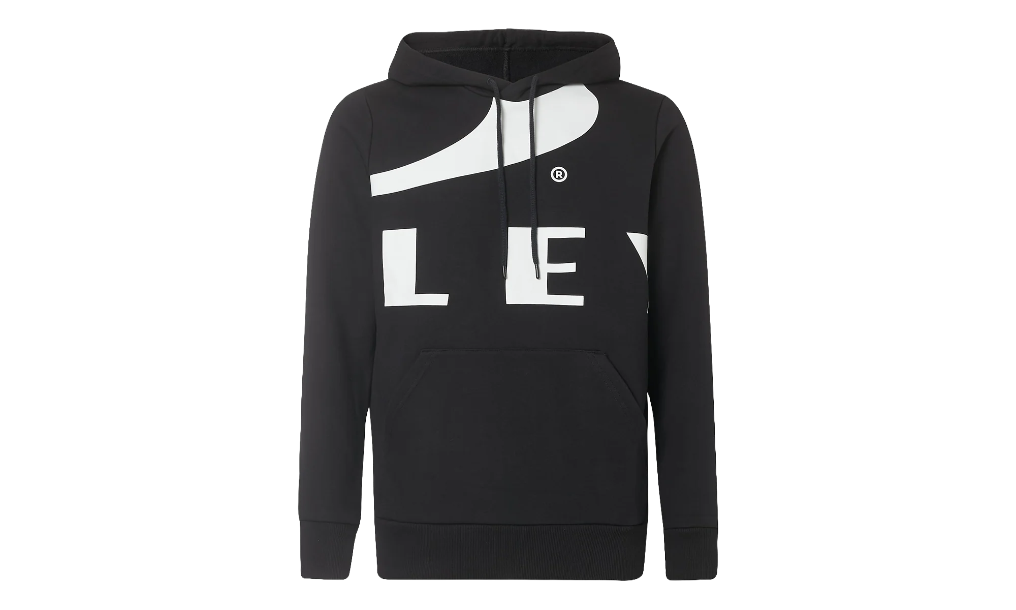 Big Logo Ellipse Hoodie "Blackout" 472589 02E