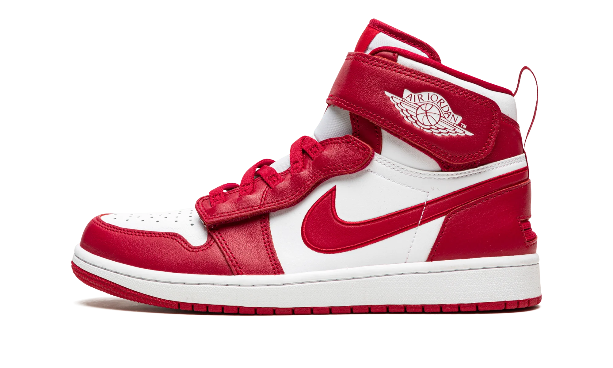 Air Jordan 1 Hi FlyEase "Cardinal Red" CQ3835 601