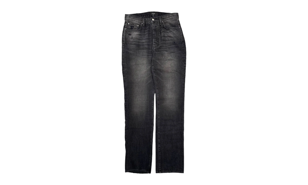 Loose Stack Jeans "Vintage Black" W9M01194SDVBK