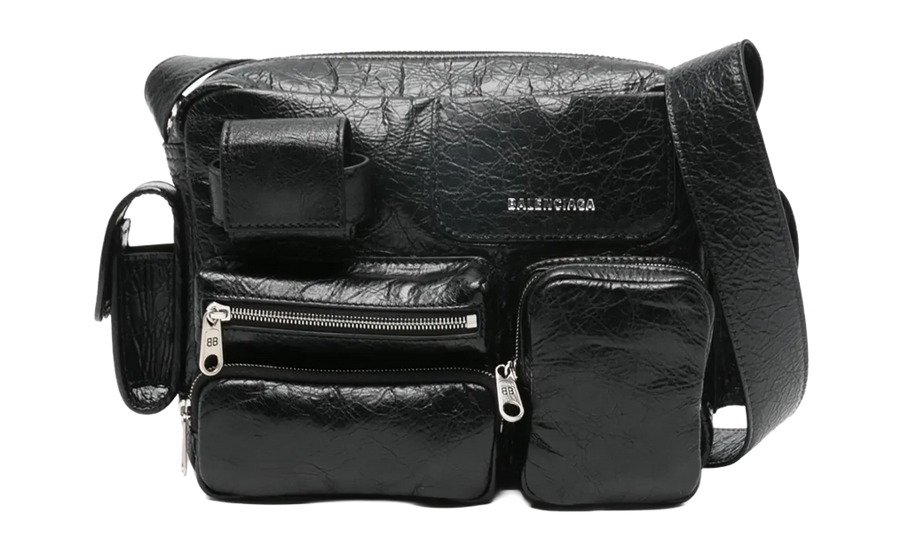 Superbusy Camera Bag "Black" 829068 210C8 1000