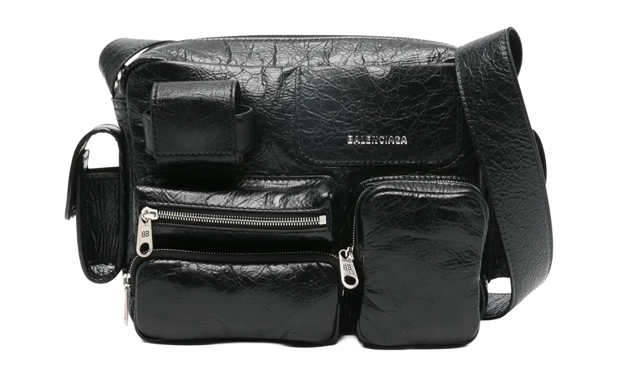 Superbusy Camera Bag "Black" 829068 210C8 1000
