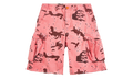 Camo Shorts "Pink" HSR272