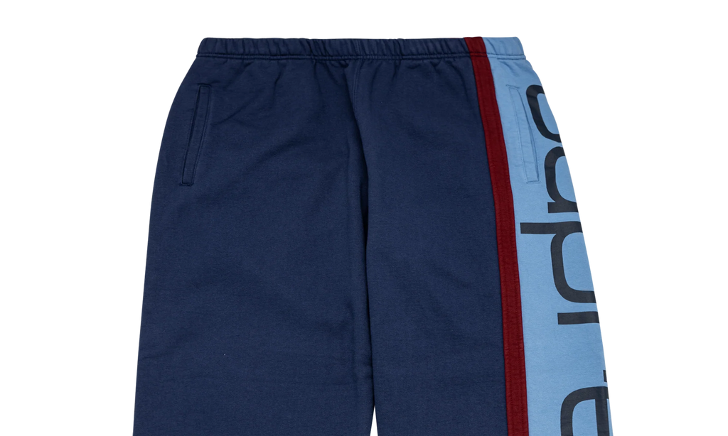 Big Logo Paneled Sweatpant "FW20" SU9886