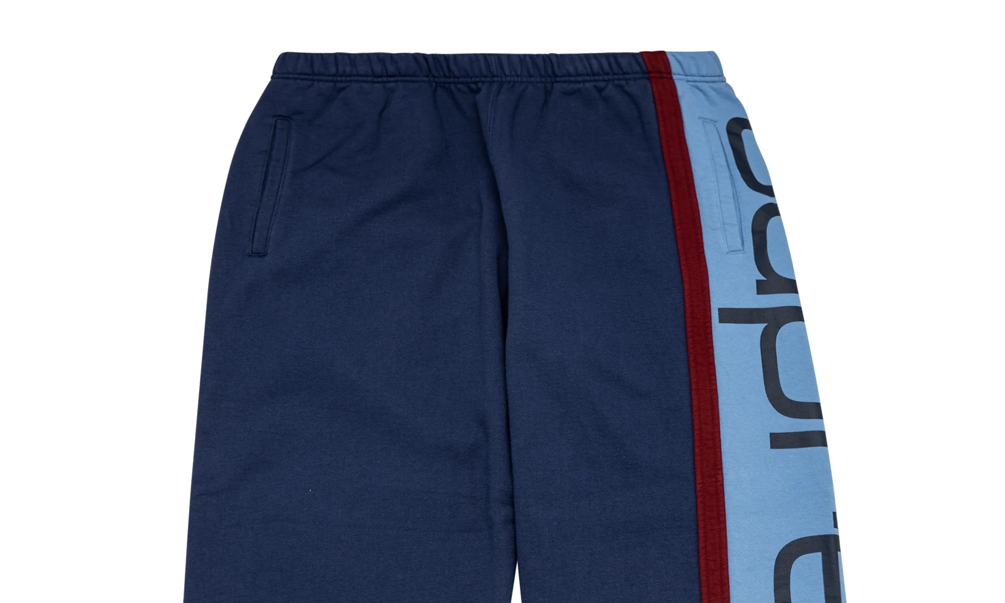 Big Logo Paneled Sweatpant "FW20" SU9886