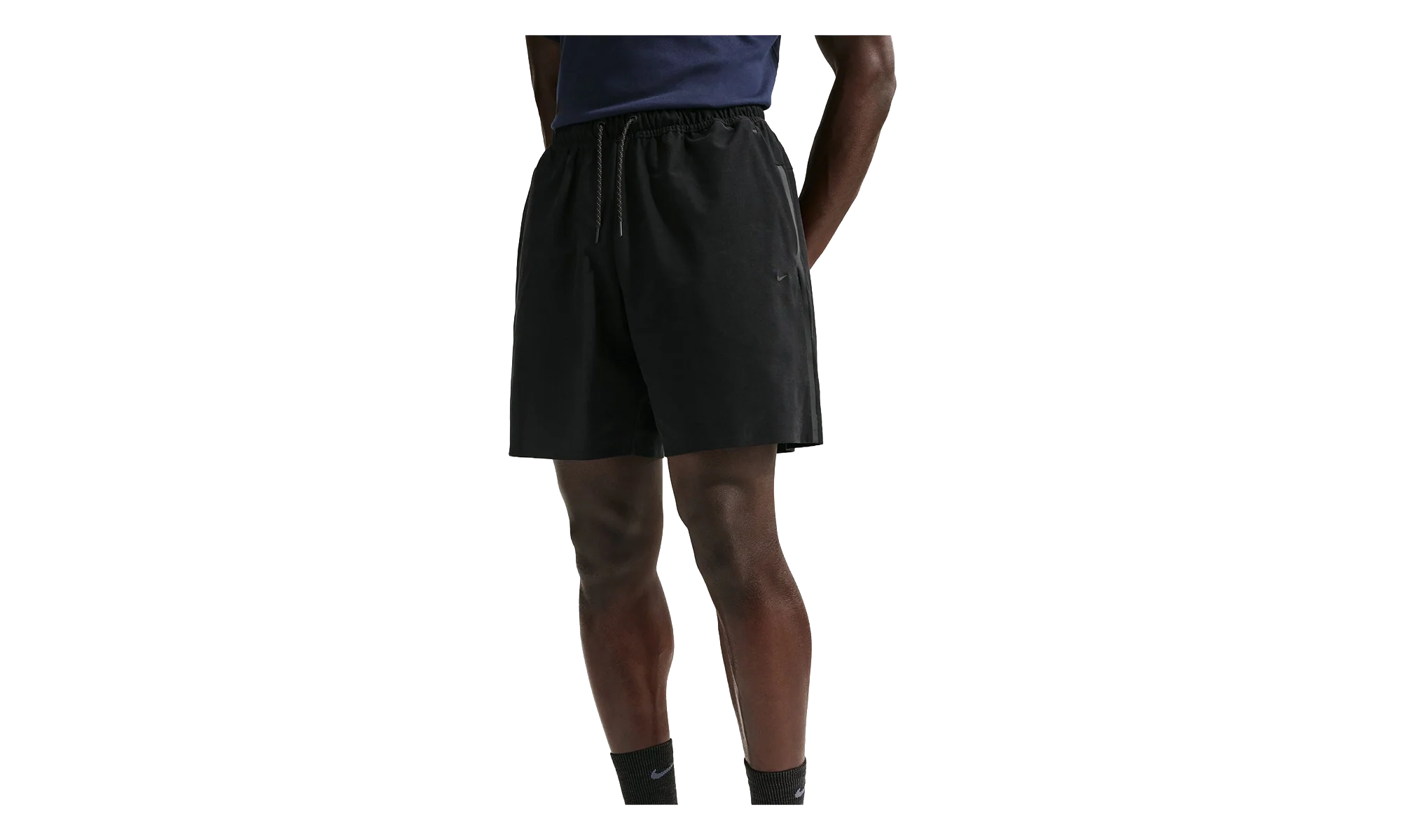 Tech Dri-FIT Shori-Knit Shorts "Black / Black" IF1125 010