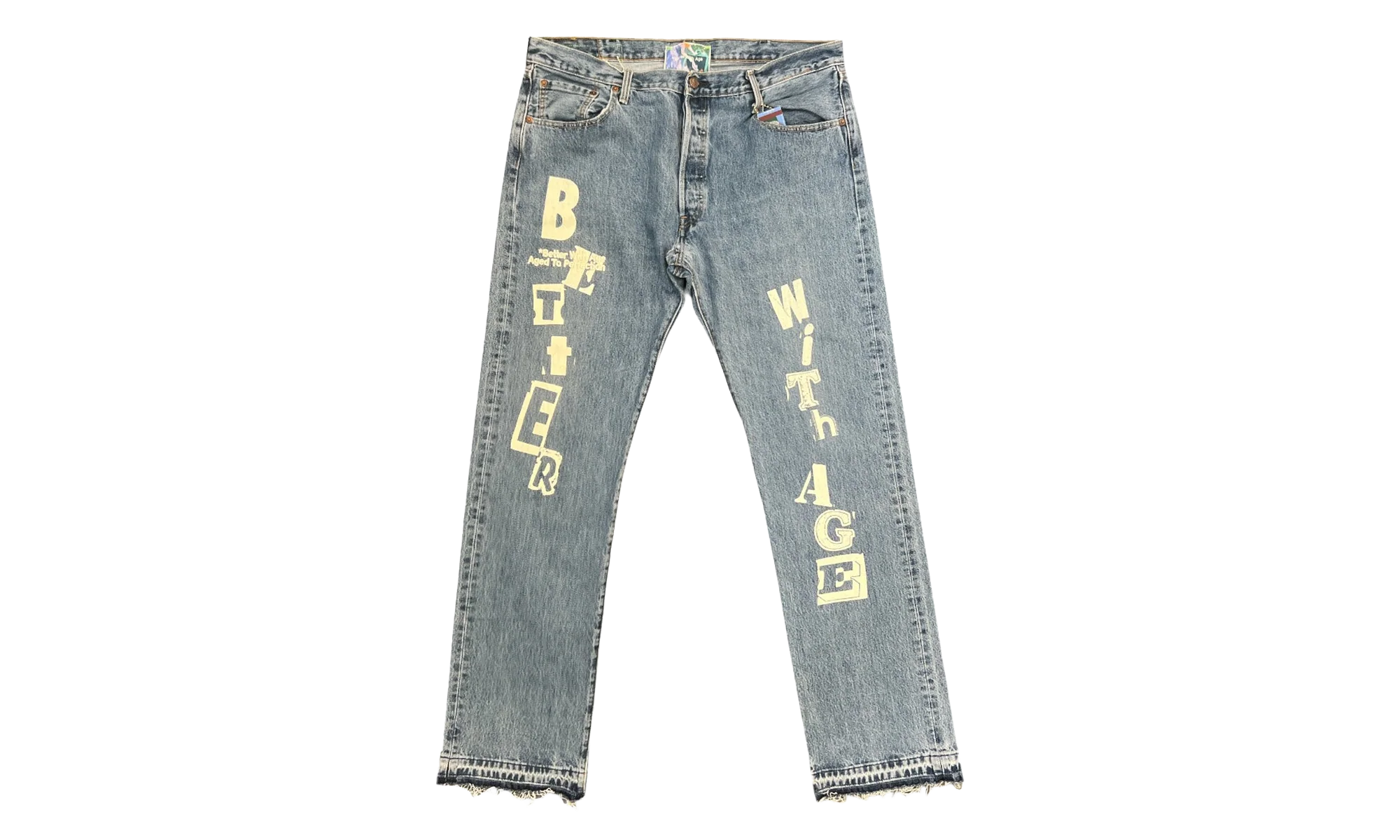 Croiset Denim Jeans "Indigo" BWA90