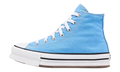 Chuck Taylor All Star EVA Lift Platform GS "Light Blue / White" A04808C