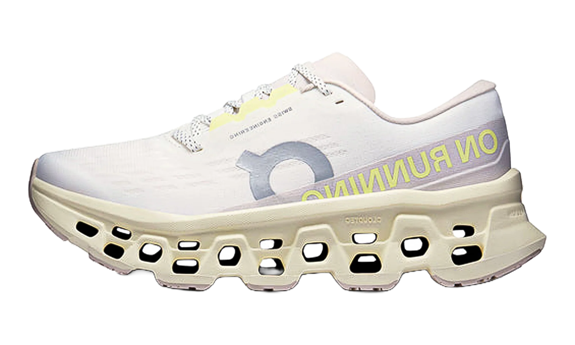 Cloudmonster 3 WMNS "Ivory Seedling" 3WG10034854