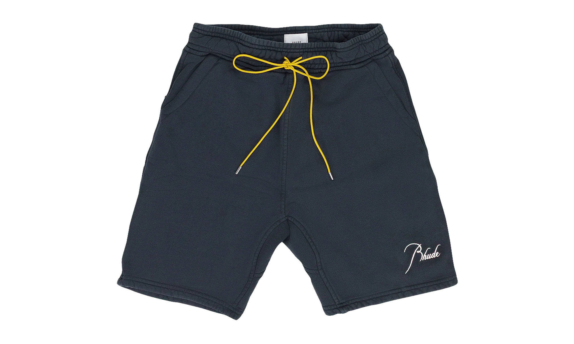 Script Logo Sweatshorts "Black" RHD MBTM 0123