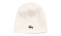 WAFFLE SKULLCAP "Bone" STUS374
