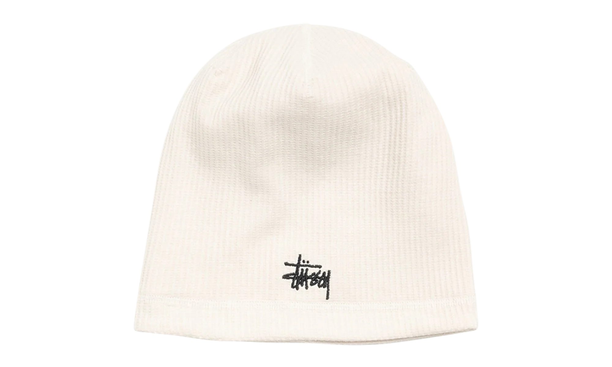 WAFFLE SKULLCAP "Bone" STUS374
