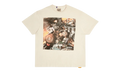 Misery Logo Short Sleeve Tee Shirt "Cream Multi" GD113