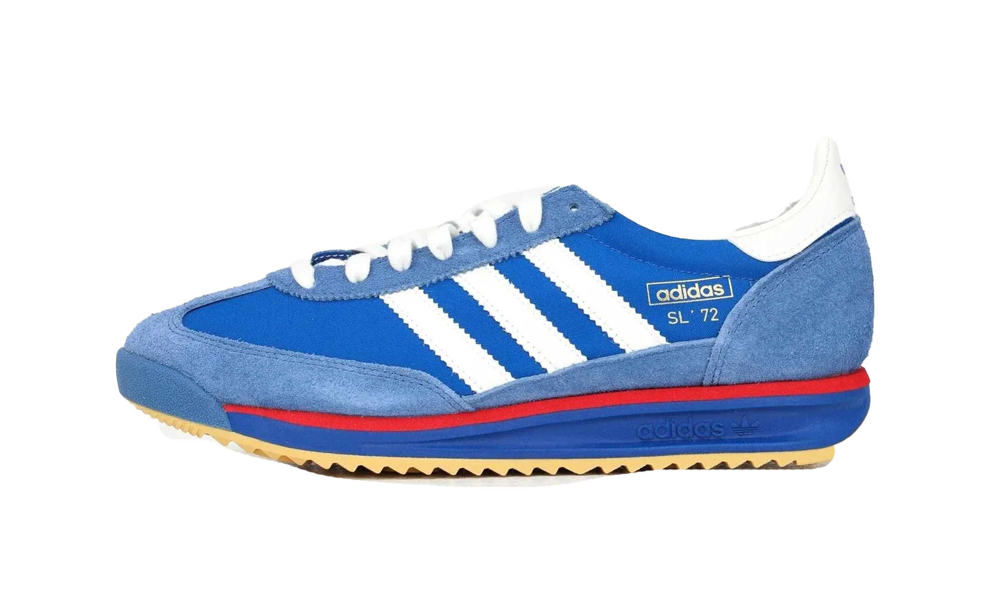 SL 72 RS GS "Blue / Core White / Better Scarlet" JI3088