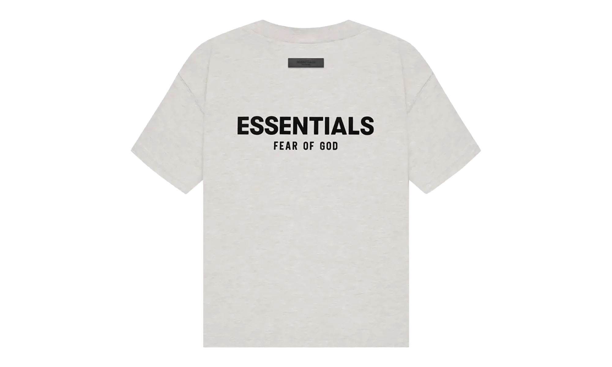 Tee "Light Oatmeal" 125BT212062F