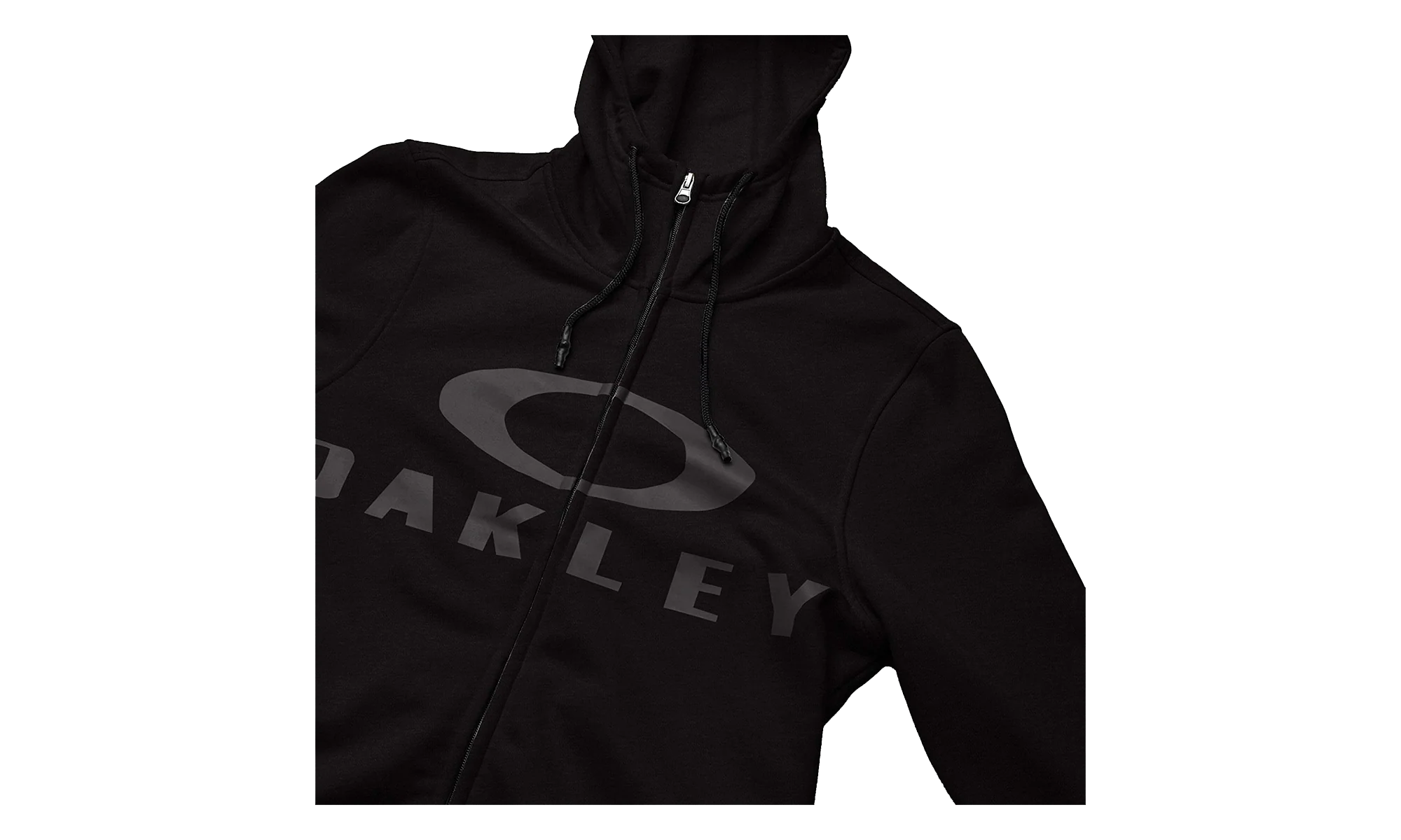 Bark Full Zip Hoodie "Blackout" 461643 02E