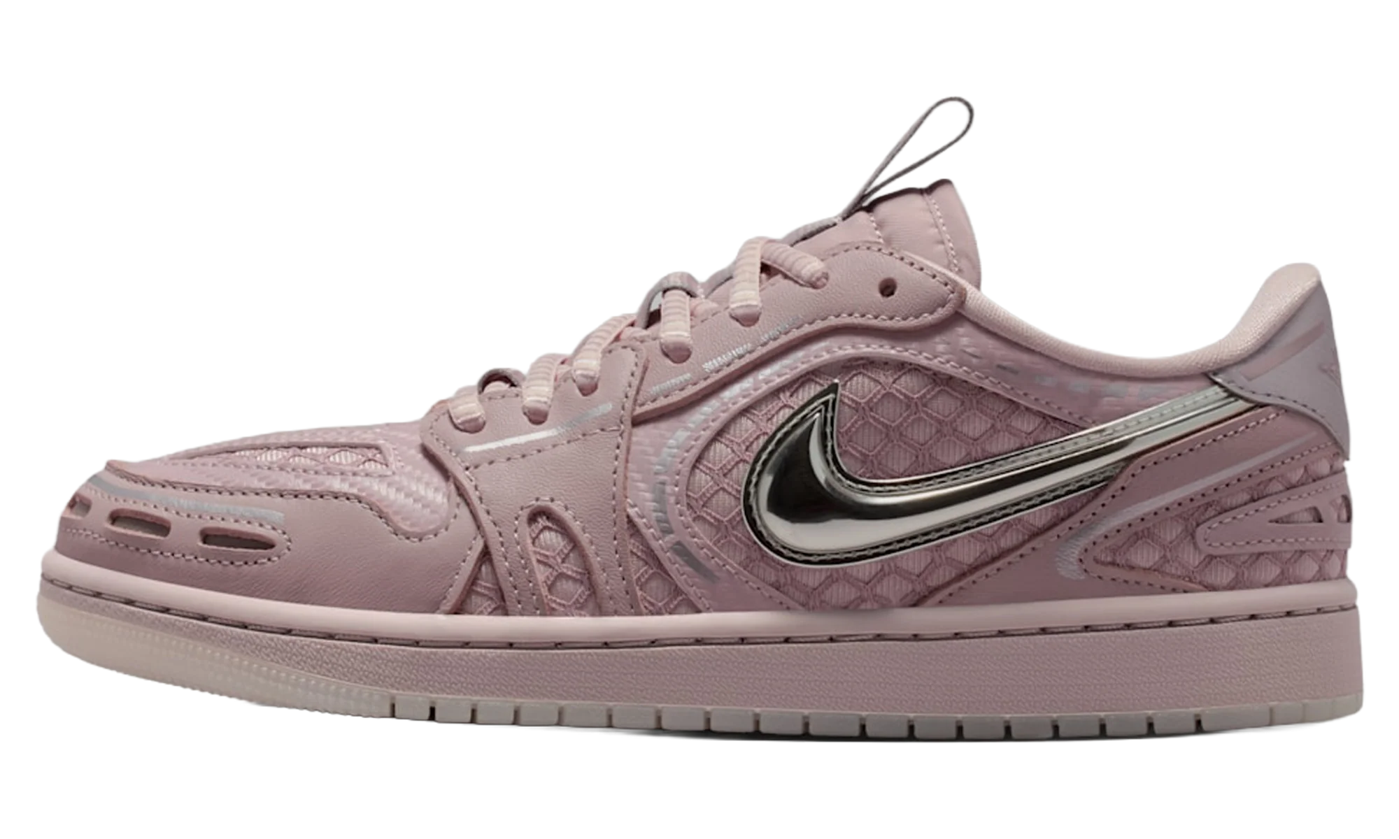 Jordan 1 Low Method of Make V3 WMNS "Particle Rose" HQ2186 601