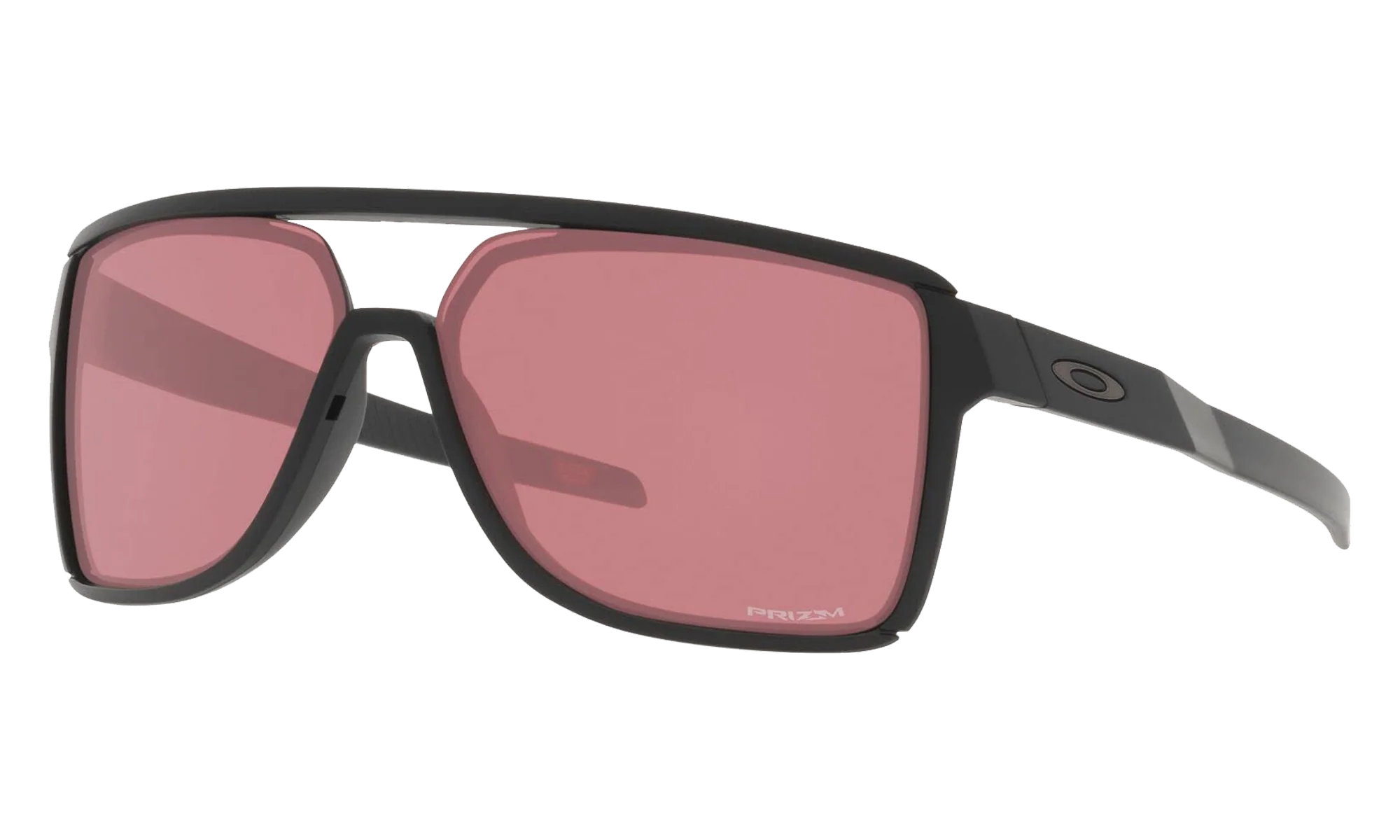 Castel Sunglasses "Matte Black / PRIZM Dark Golf" OO9147 08