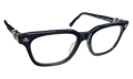 Cox Ucker Glasses "Blue" CHRM0957