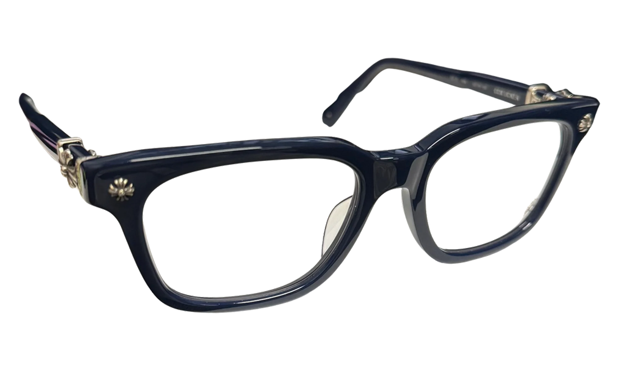 Cox Ucker Glasses "Blue" CHRM0957