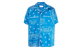 Bandana Track Shirt "Blue" RHPS23SR02835102