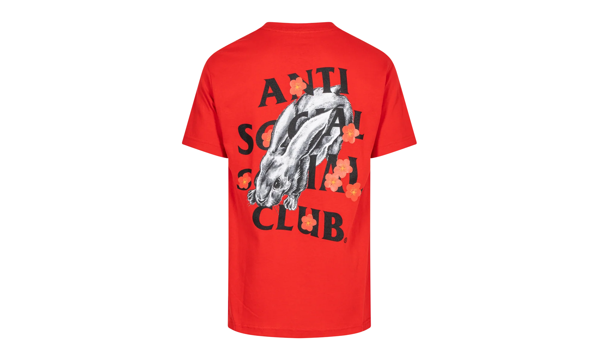 Year of the Rabbit Tee "Red" AS0379