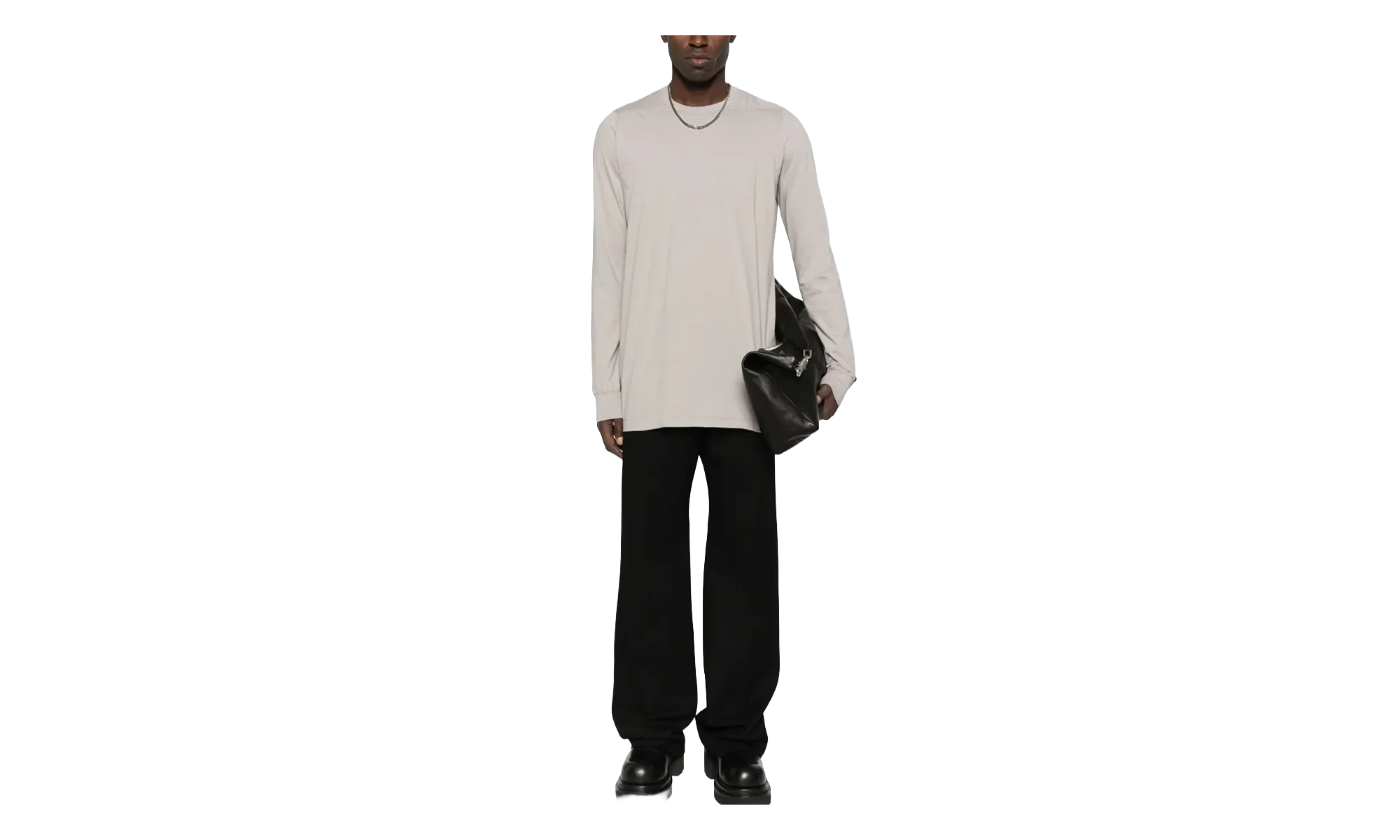 Level Long-Sleeve T-Shirt "Pearl" RU02E1266 JA 08