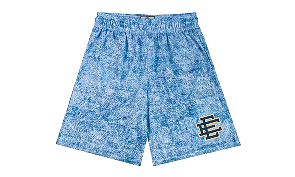 EE Baggy Short "Blue Denim / Navy" EE390
