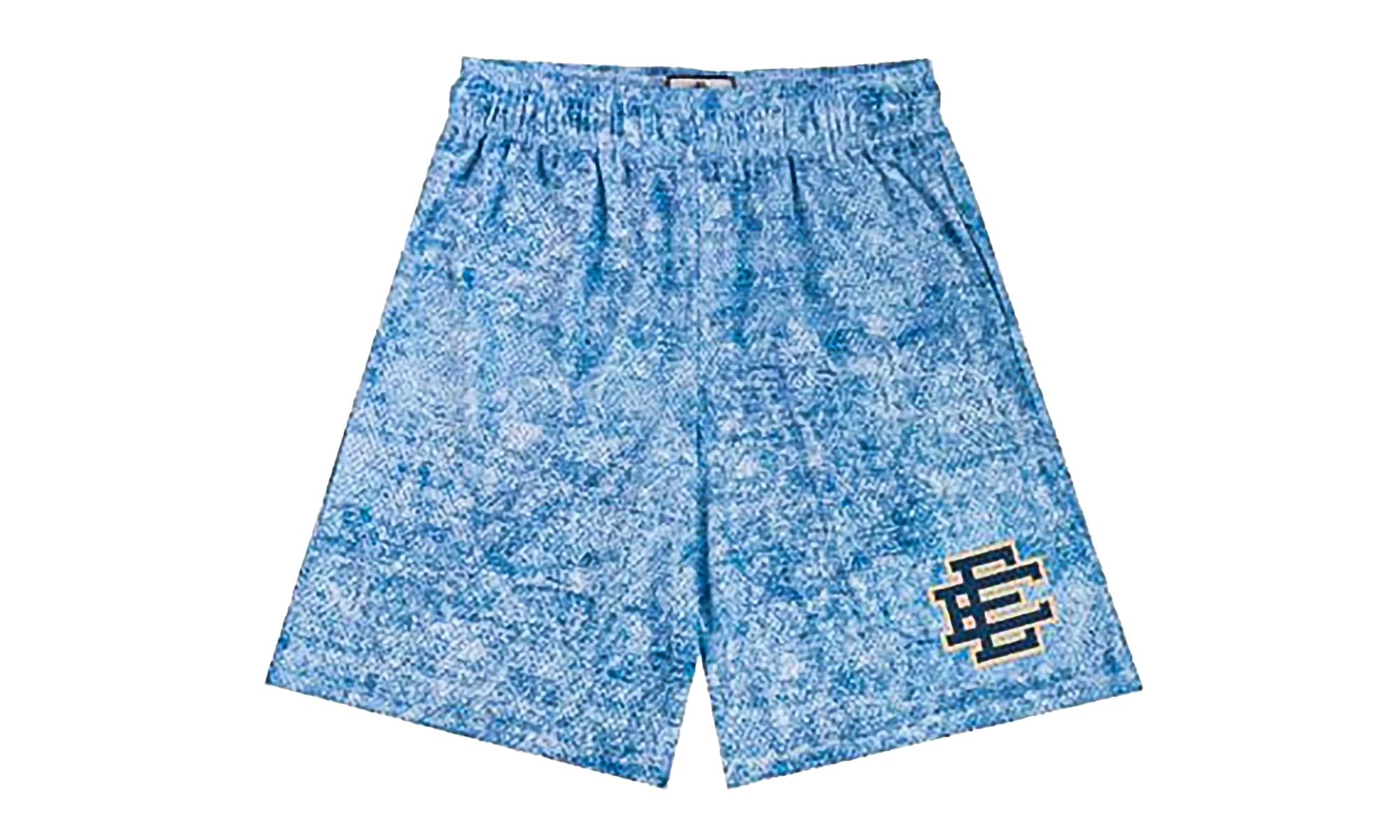 EE Baggy Short "Blue Denim / Navy" EE390